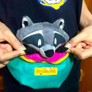 Pocahontas inspired fanny pack​